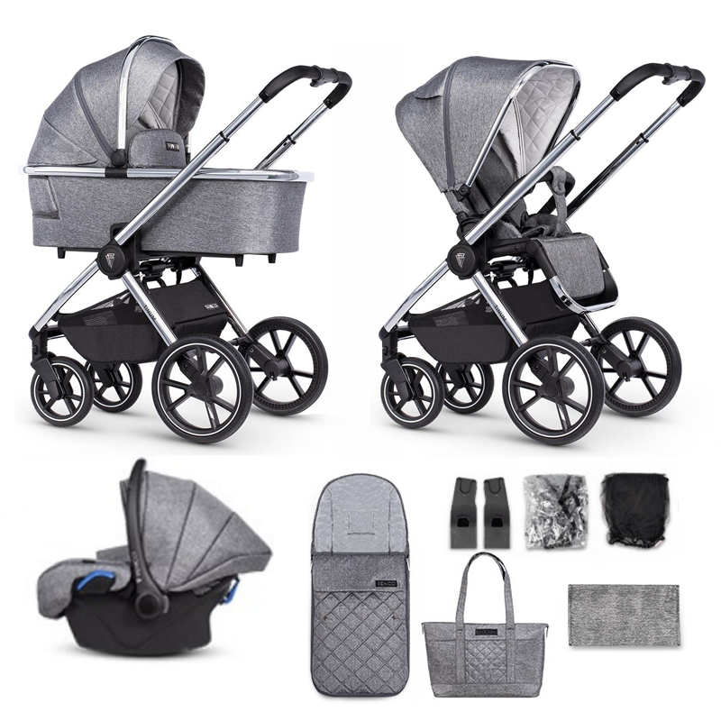 3 in on sale 1 venicci pram